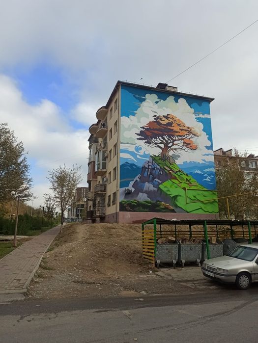 Квартира Нурсат 2