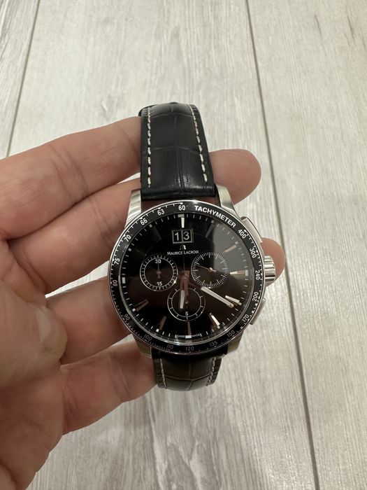 Швецарские часы MAURICE LACROIX