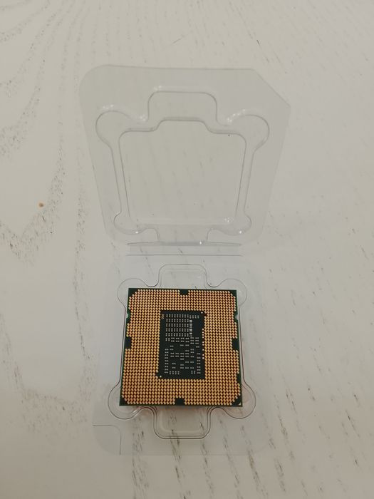 Продается Процессор Intel I3 - 550 3.20GHZ/4Ядра