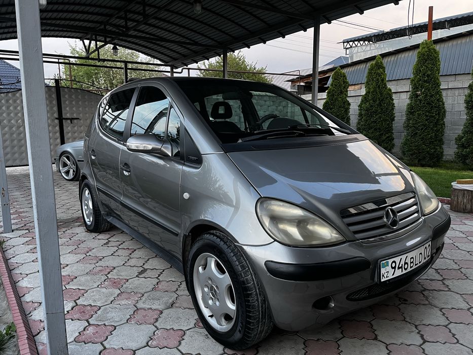 Продается Мерседес Бенц А160 версия Long