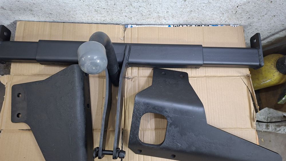 Фаркоп хонда  CRV