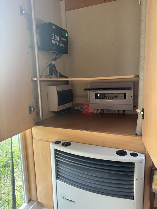 Rulota Hobby De Luxe 440
