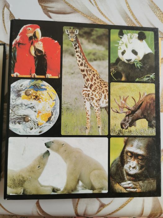 Книги о животных