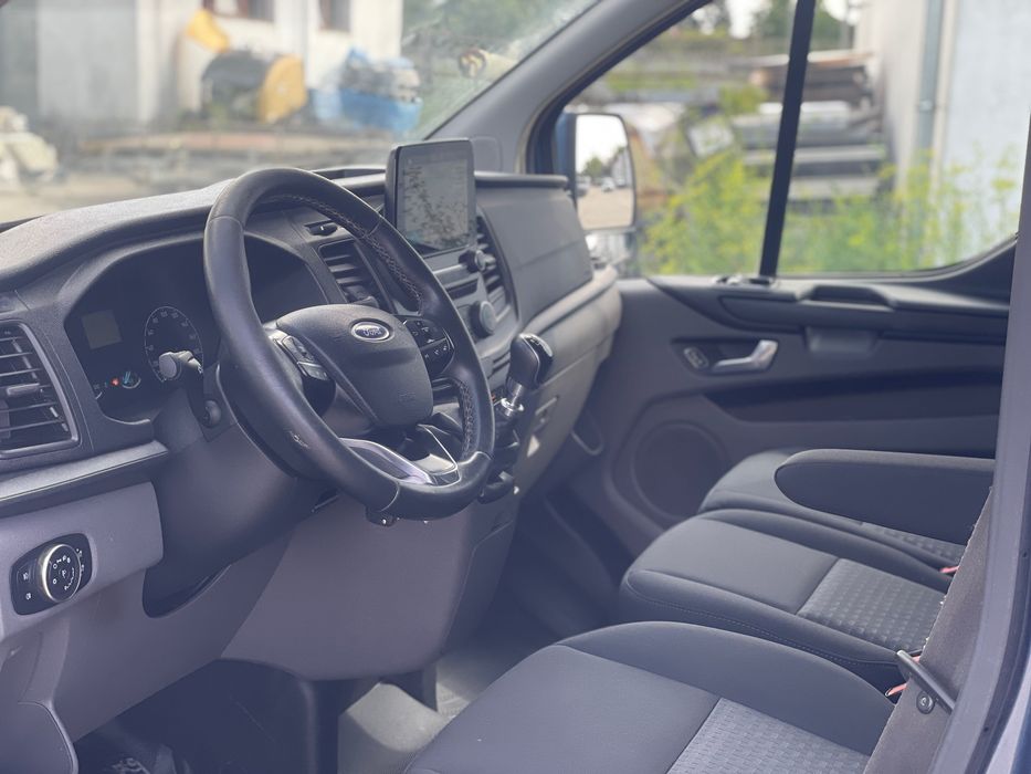 Ford Transit Custom 2.0 TDCI 2019 120614 KM Lunga