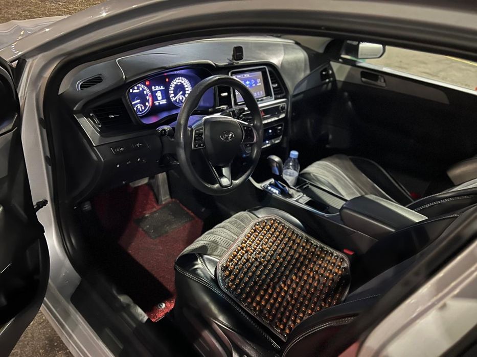 Хундай соната 2021 года