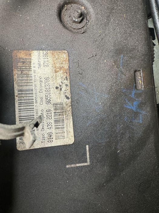 Двигатель Пежо Боксер 2.8 л