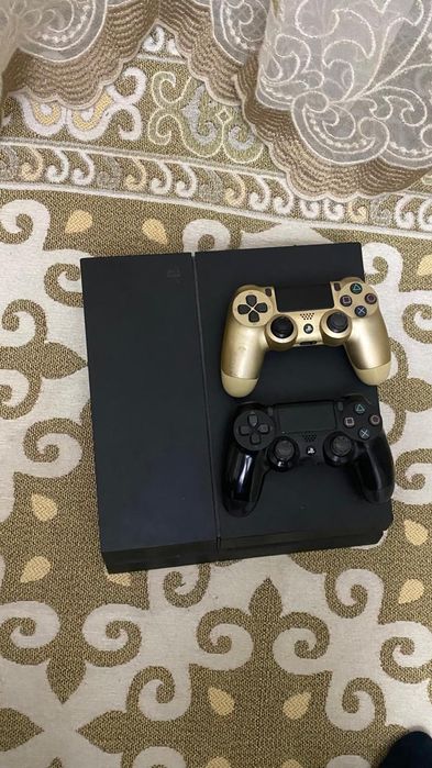 Playstation 4 1тб.