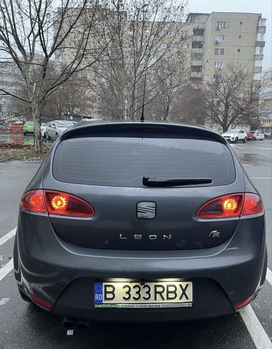 SEAT Leon 2008 — imagine 3