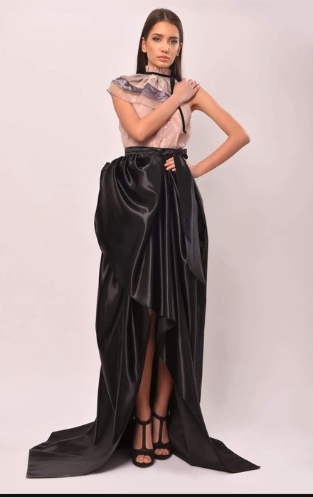 Set superb fusta + top + guler