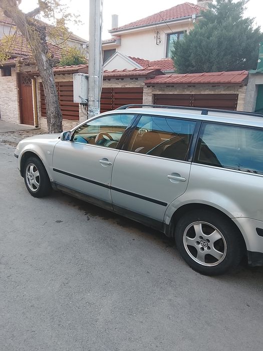 VW Passat B5.5 1.9 TDI