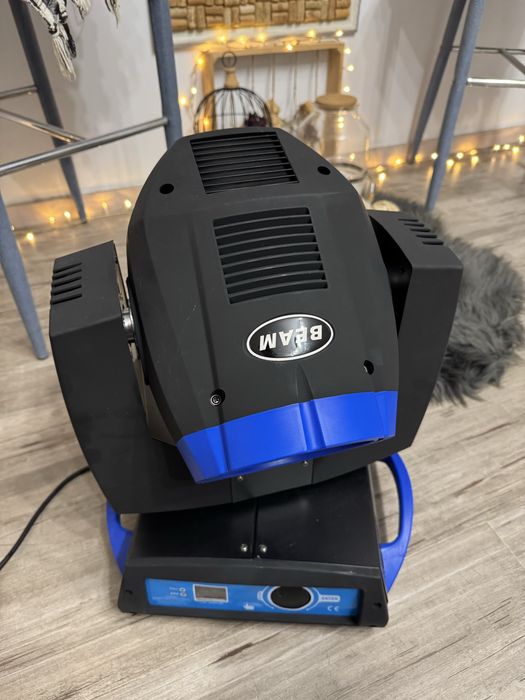 Lumini Moving Head DJ Beam si Wash Profesional Beam230 NOU