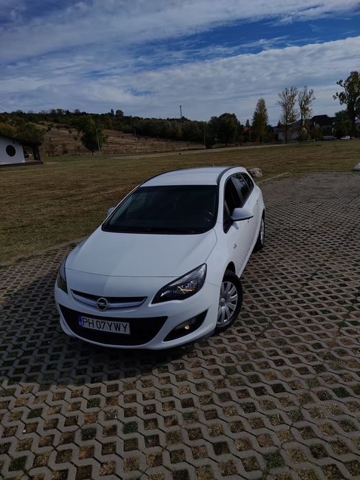OPEL Astra 2015 — imagine 2