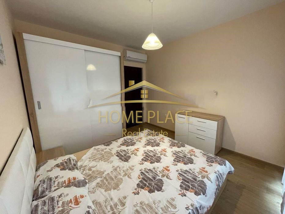 Дава се под наем Двустаен апартамент в Варна, Младост 2 - 65 кв.м за 510 € - Снимка #4