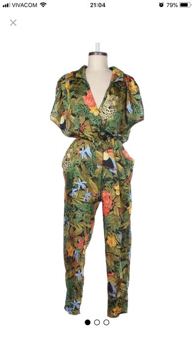 Дамски рокли и гащиризони Zara