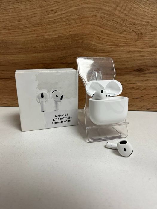 AirPods 4/BariBarShop/рассрочкк