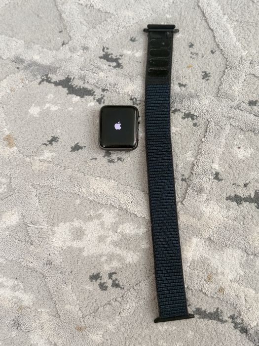 Часы эпл вотч 3 серии