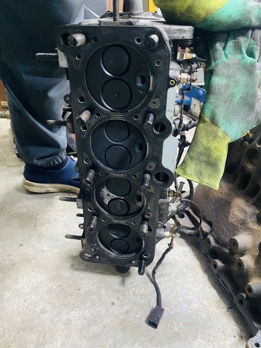 Двигатель 1,9 дизель