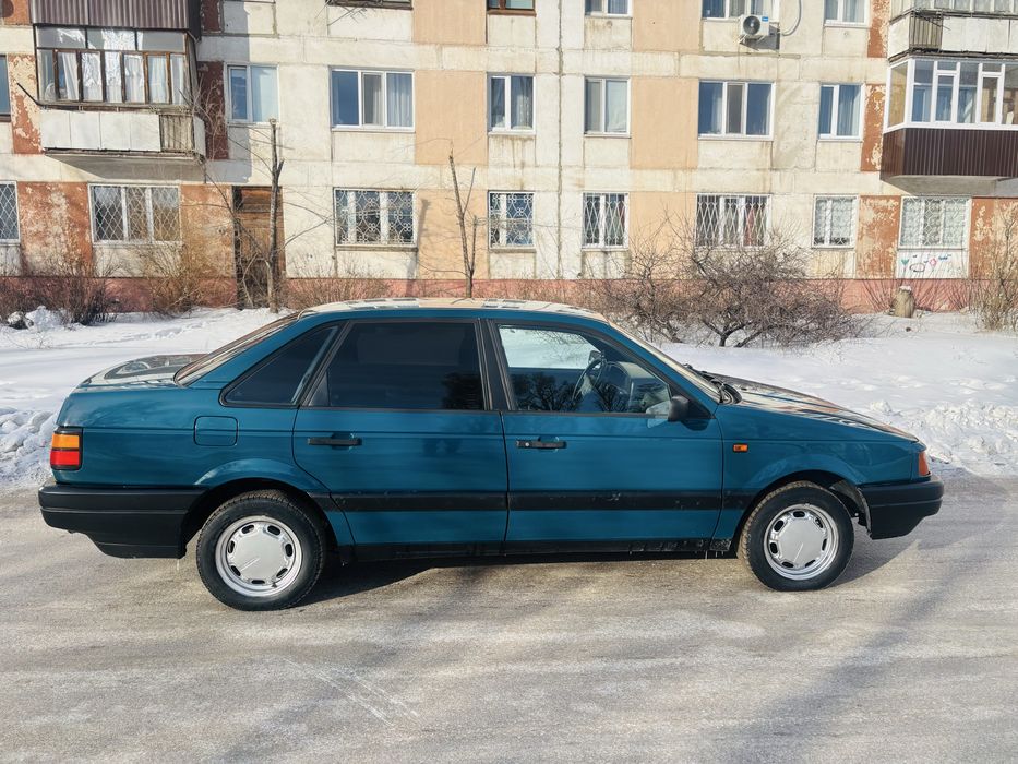 Пассат Б3 1991 год