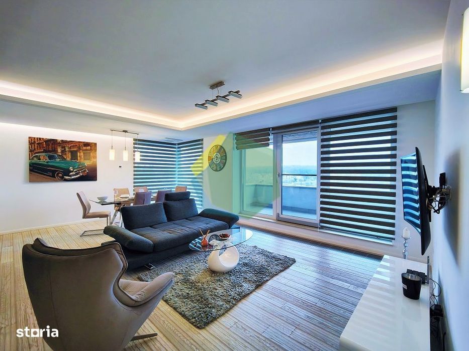 Apartament Premium de Închiriat | Iancu Nicolae – Voluntari, Pipera — fotografia 1