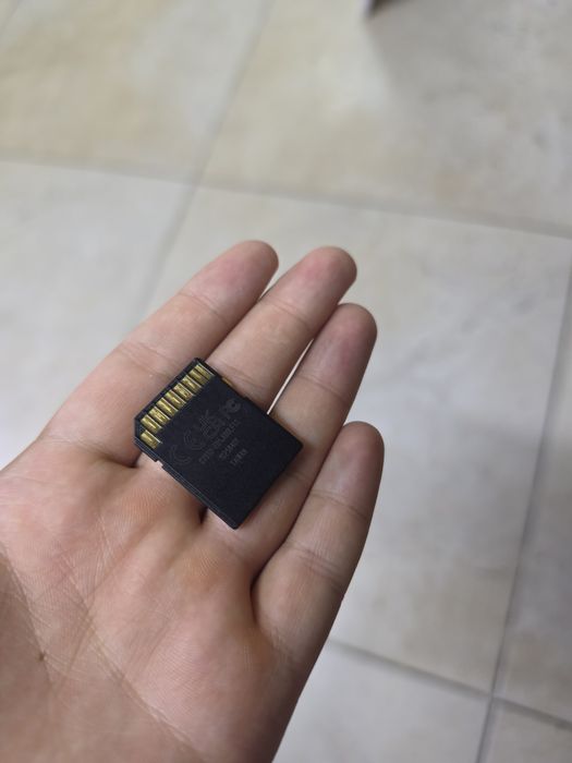 Карта памяти Kingston Canvas Select Plus SDS2 64GB