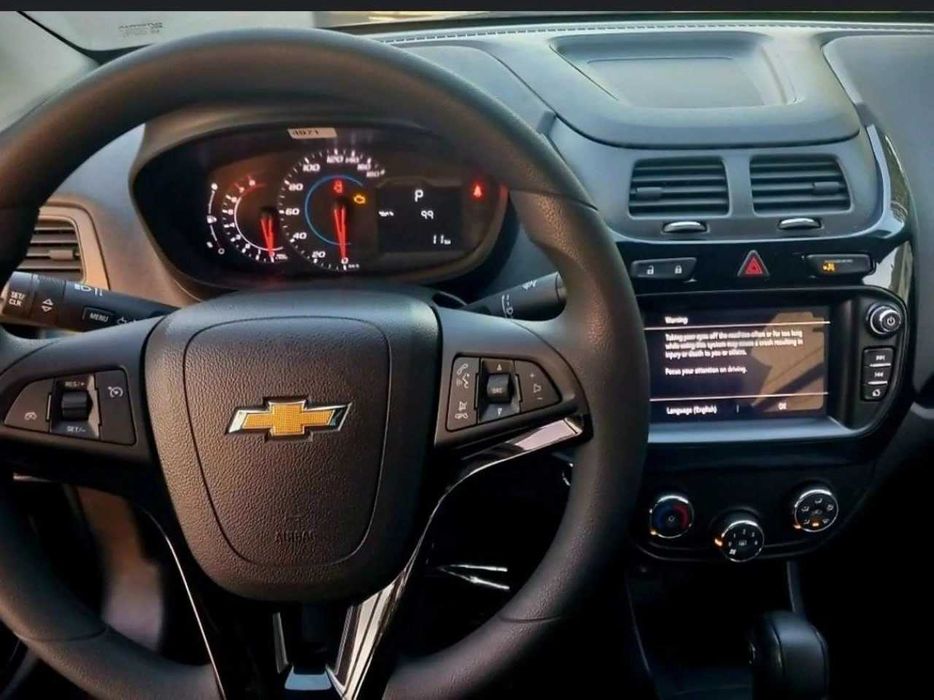 Chevrolet Cobalt 2025 — 5