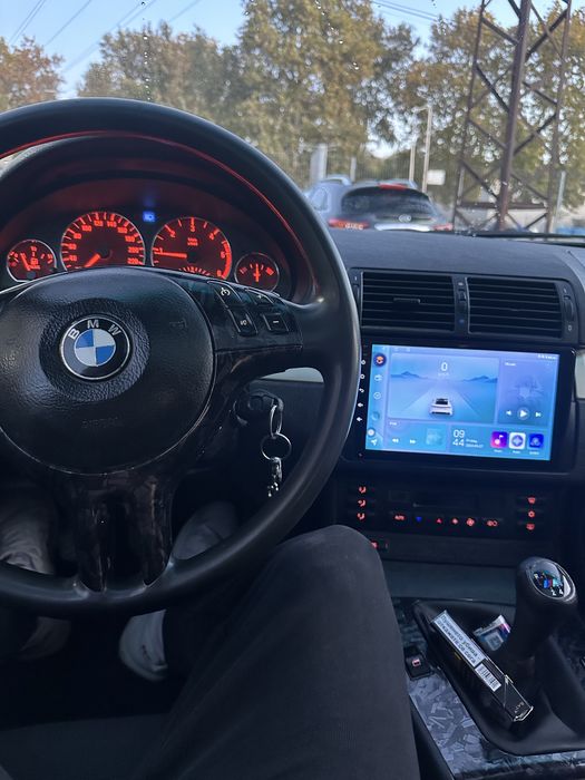 Bmw 320d e46 410000 km