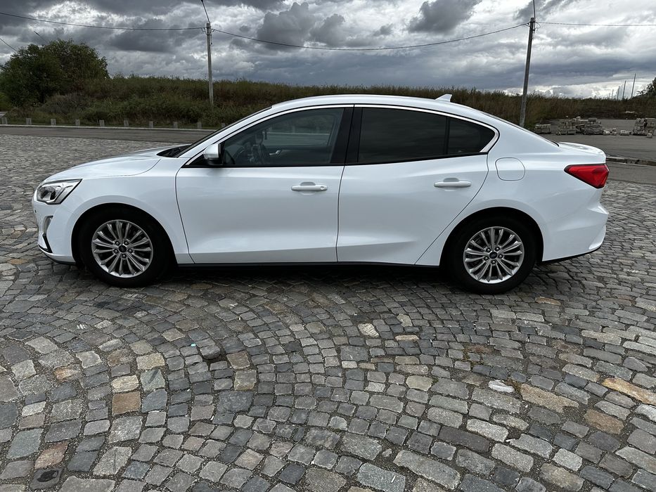 Ford Focus MK4 1.5 Diesel Sedan Automat - Usor Negociabil