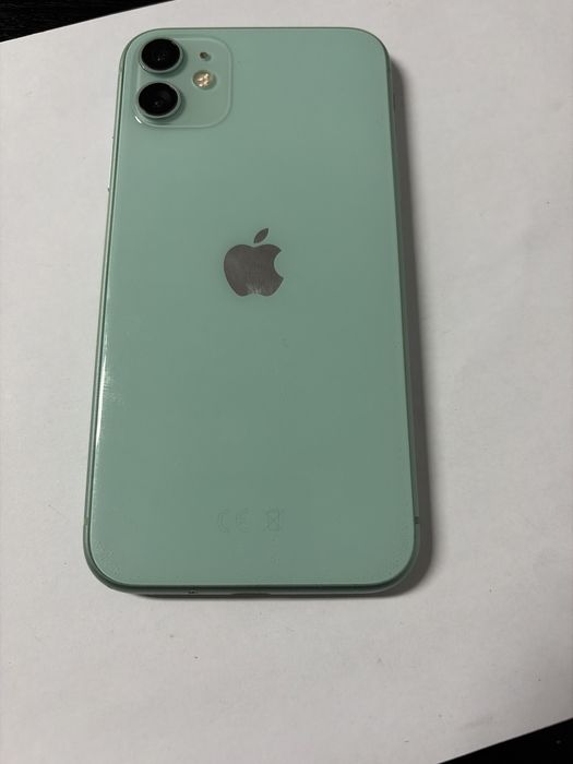 Iphone 11 baterie 100%