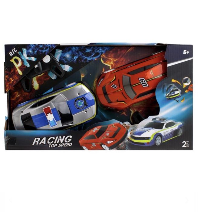 Дистанционни колички