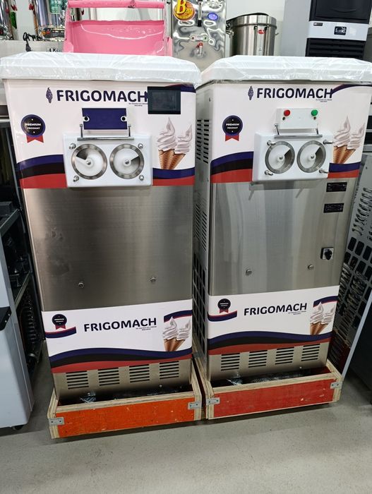 Frigomach va Donper frezerlari