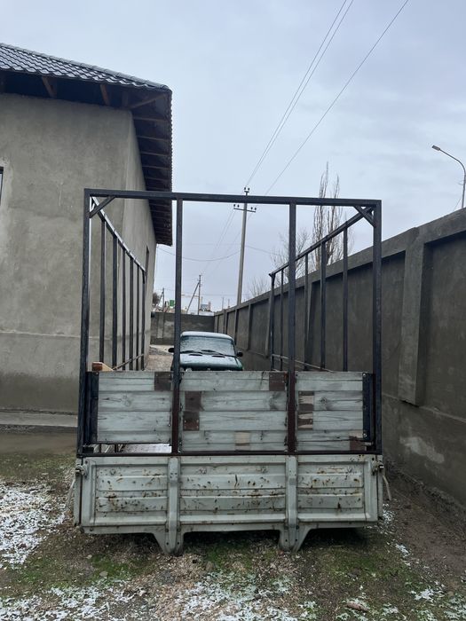 Кузов газел зовод