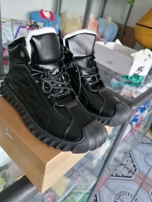 Ghete din piele naturală mărimea 41 noi