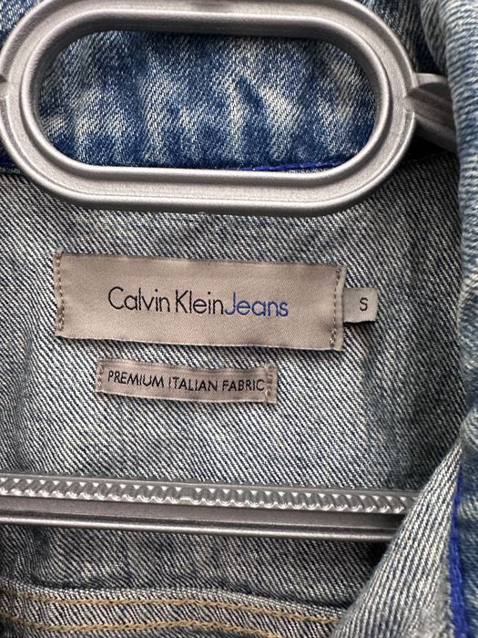 Calvin KleinJeans яке denim