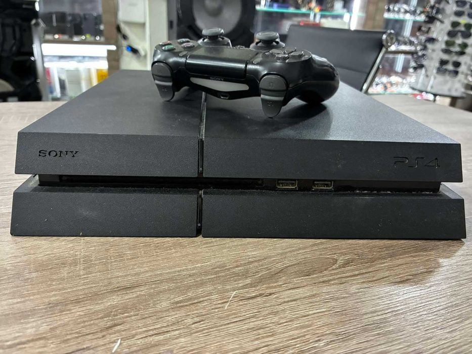 PlayStation 4 FAT 500gb
