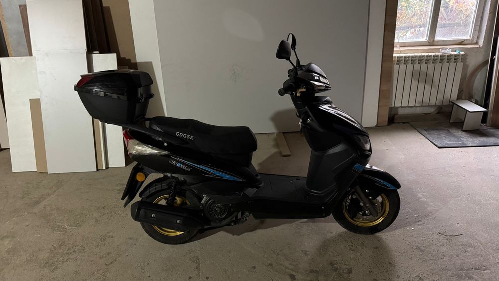 М8 скутер мопеды 230к