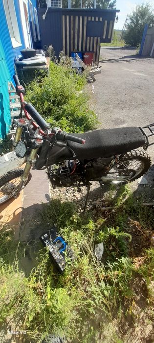 Продам мотоцикл срочно
