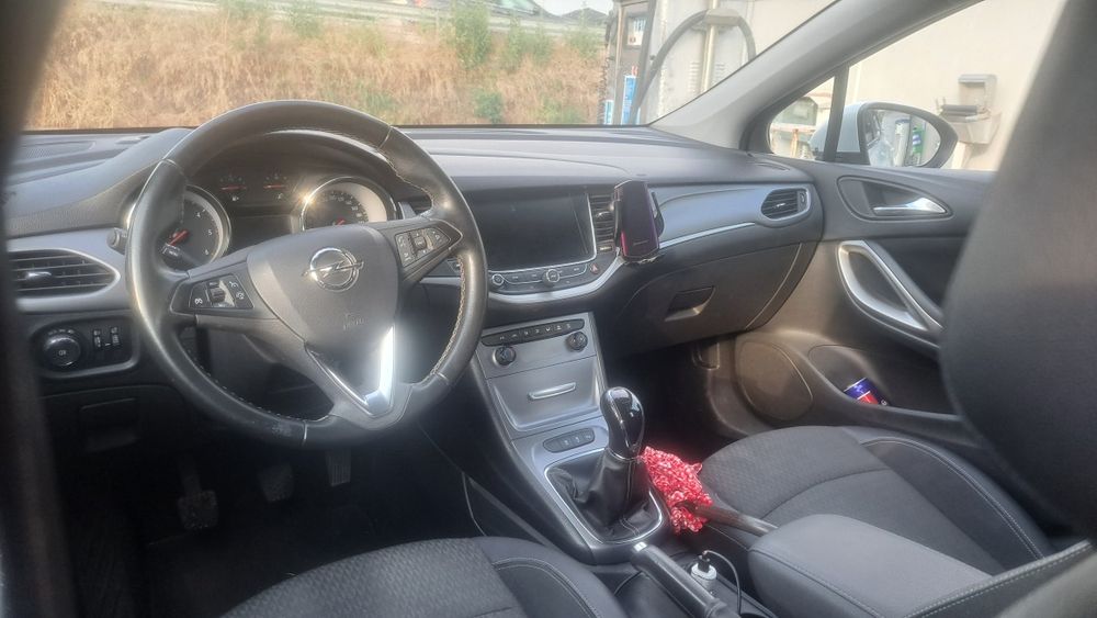 OPEL Astra 2017 — imagine 3