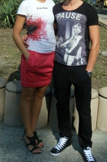 Къса пола Pause Jeans, р-р S