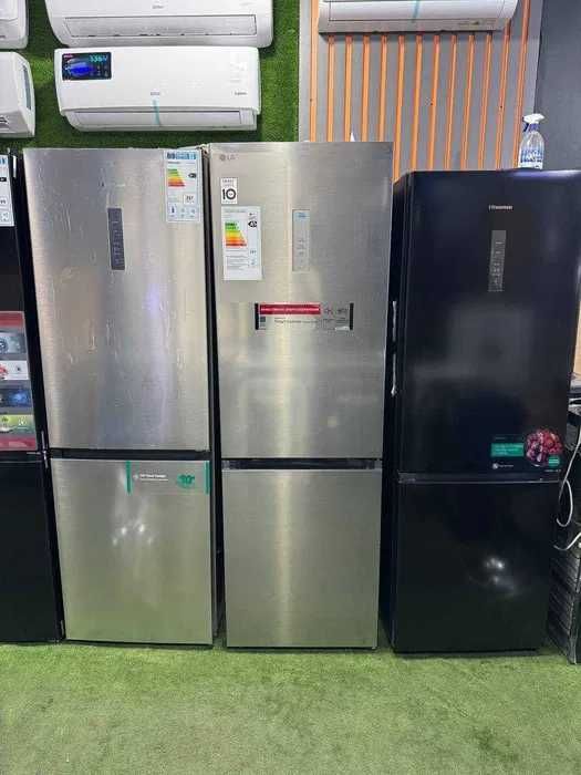 Холодильник LG INVERTOR NO FROST А++ 100%оригинал доставка бонус
