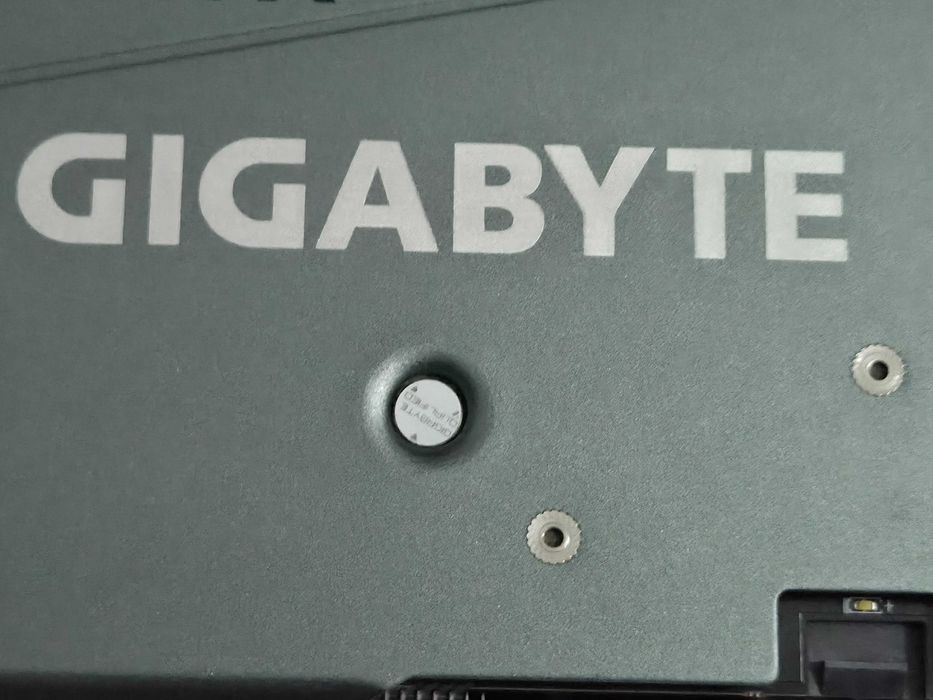 Placa video Gigabyte Rtx 3060 12gb v.2.0, ca noua + acte