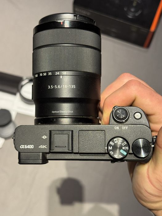 Sony A6500 Ca Nou