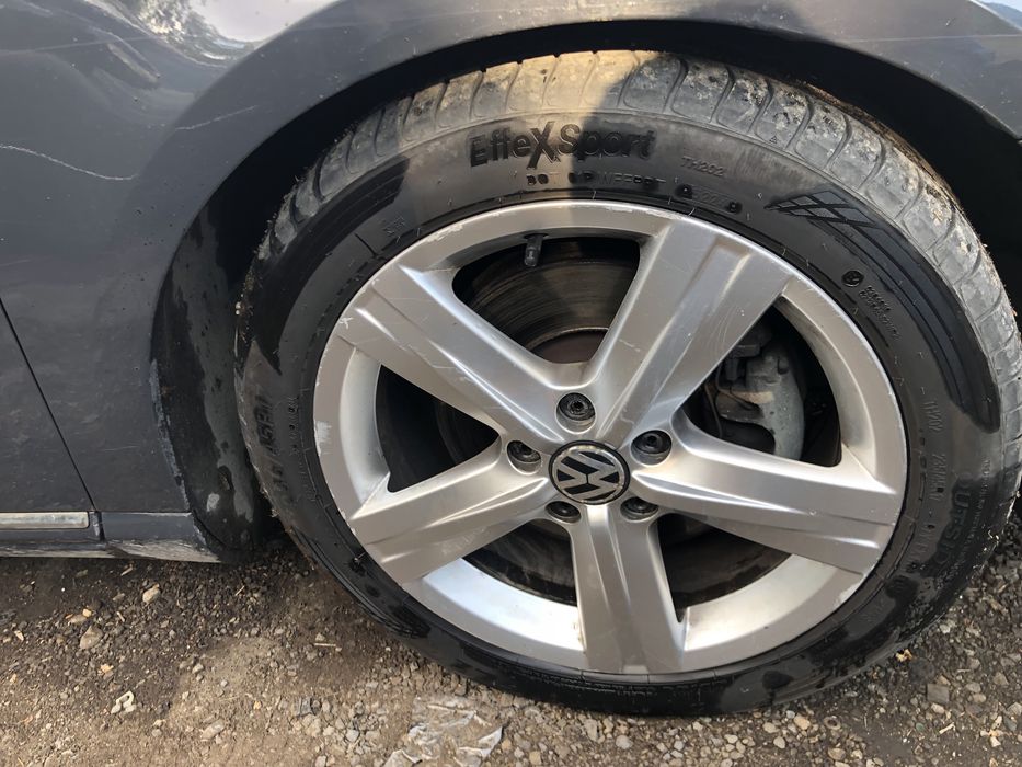 VW Touran 1.9 НА ЧАСТИ
