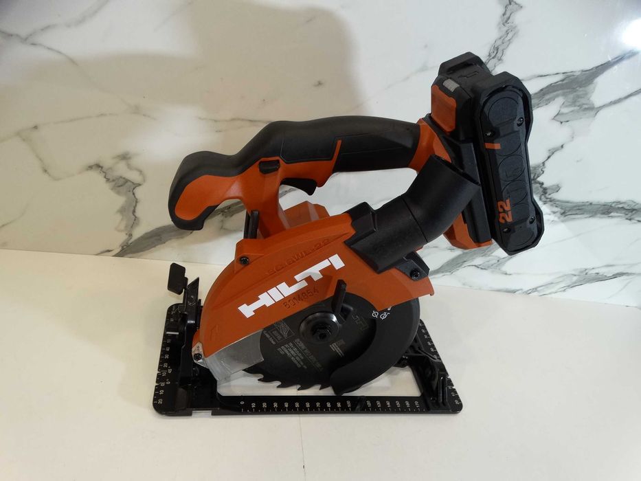 2025 - Hilti SC 6WL - 22 / Nuron - Акумулаторен циркуляр