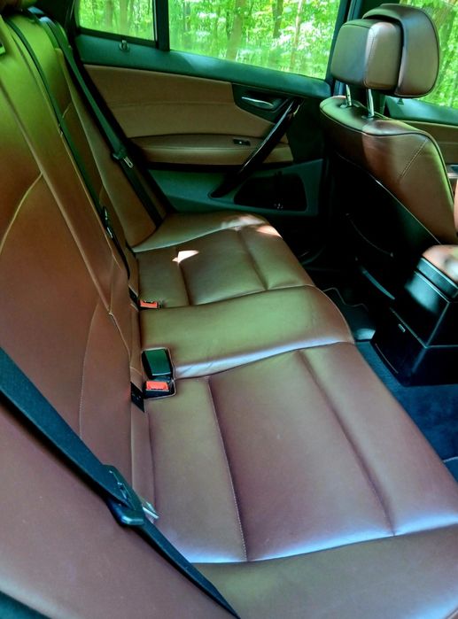 Vând BMW X3 Facelift 2009