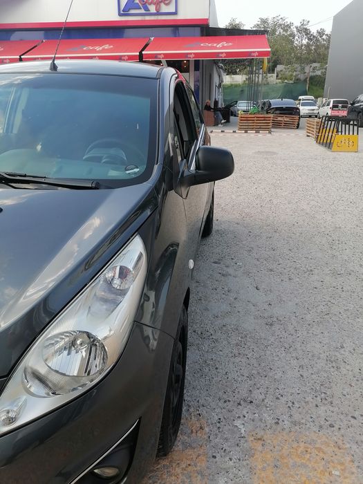 Срочно продаю свою Спарк в отличном состоянии 2019 года