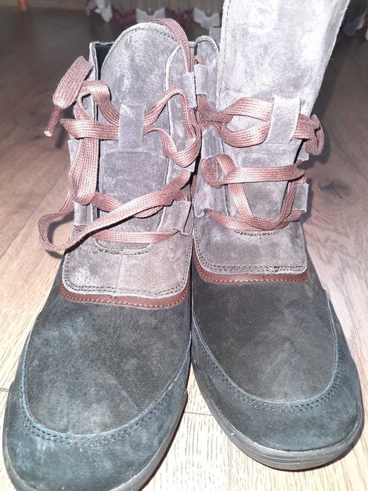 Ghete din piele casual