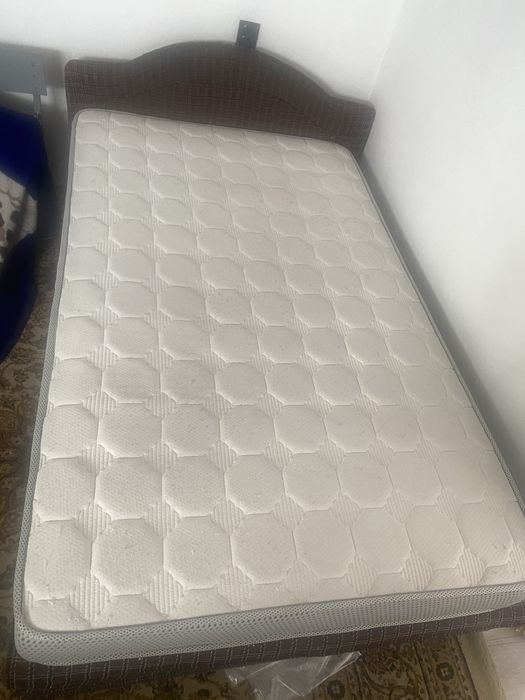 Матрас  размер 1,5 /2