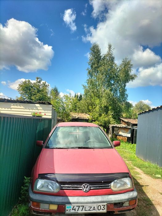 Продам Volkswagen Golf 3