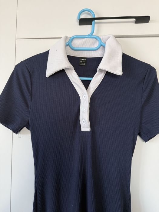 Спортно-елегантна рокля