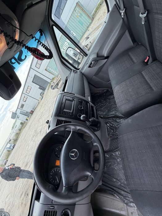 Mercedes sprinter 416 punte dubla 3.5 tone fabrica